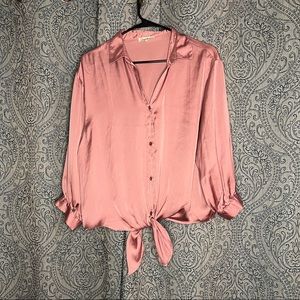 Pink Blouse 💕
